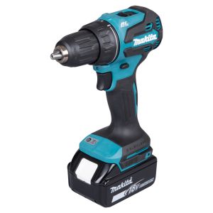 Makita DDF490Z 18V akkupora RUNKO - ei akkuja, ei laturia.