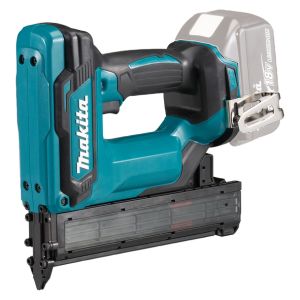 Makita DFN350Z viimeistelynaulain 1,2mm 18g (15-35mm) runko - ei akkuja ei laturia. Toimitus pahvissa.