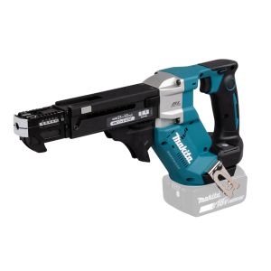 Makita DFR551Z 18V nauharuuvinväännin 25 - 55mm, RUNKO - ei akkuja, ei laturia.