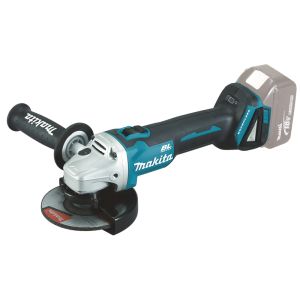 Makita DGA506Z 18V runko ei laturia ei akkua. Toimitus pahvipakkauksessa

