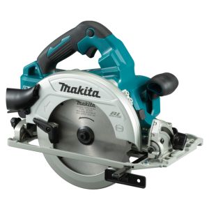 Makita DHS782Z pyörösaha 18V RUNKO (kahdelle 18V akulle) - ei akkuja, ei laturia.

