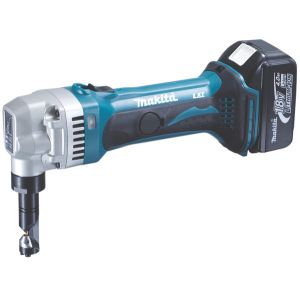 Makita DJN161Z nakertaja 18V RUNKO - ei akkuja ei laturia