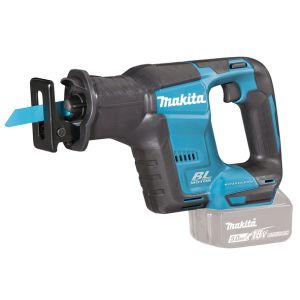 Makita DJR188Z 18V akkupuukkosaha runko, ei laturia. Toimitus pahvipakkauksessa.