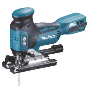 Makita DJV181Z runko, ei akkuja ei laturia. Toimitus pahvipakkauksessa.

