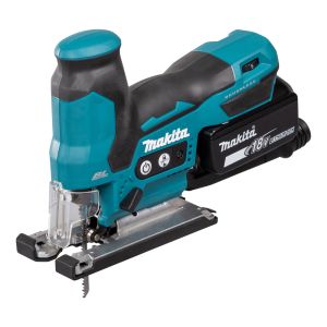 Makita DJV185Z 18V nuppikahva akkupistosaha RUNKO - ei akkuja, ei laturia.

