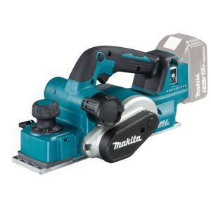 Makita DKP181Z höylä 18V 82mm/3mm RUNKO - ei akkuja ei laturia

