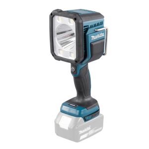 Makita DML812 valaisin runko, 1250 lumenia - ei akkuja ei laturia

