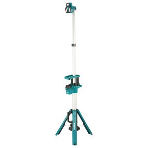 Makita DML814 18V tornivalaisin. 3000 lumen. IP55 suojattu. Ei akkuja ei laturia.