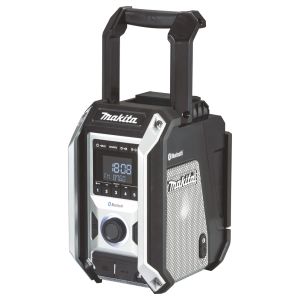 Makita DMR114B työmaaradio Bluetooth IP64 akku/verkkovirtakäyttöinen (ei sis akkuja)

