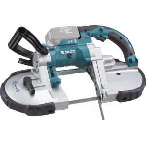 Makita DPB180Z 18V vannesaha runko, kita 120mm, terä 1140mm - ei akkuja ei laturia