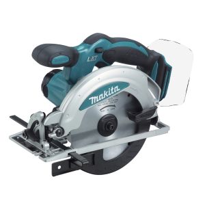 Makita DSS610Z 18V LXT pyörösaha 165mm RUNKO - ei akkuja, ei laturia. Toimitus blanko pahvissa.