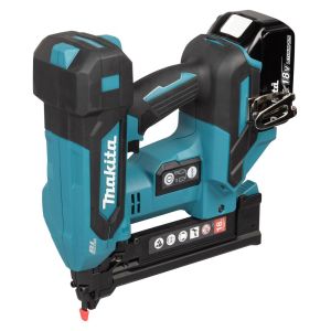 Makita dst630zj 18v hakasnaulain 10-38mm runko - ei akkuja, ei laturia