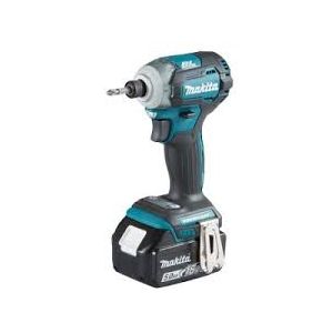 Makita DTD154Z 18V iskevä  ruuvinväännin RUNKO - ei akkuja ei laturia

