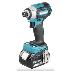 Makita DTD201z ruuvinväännin runko 18v - ei akkuja ei laturia

