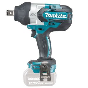 Makita DTW1001Z 3/4 1050Nm 18V pulttipyssy RUNKO - ei akkuja, ei laturia

