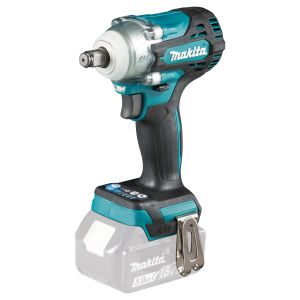 Makita DTW300Z 1/2 330Nm 18V LXT pulttipyssy, hylsyn lukitusrenkaalla, RUNKO - ei akkuja, ei laturia