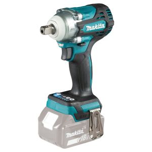 Makita DTW301Z 1/2 330Nm 18V pulttipyssy, hylsyn lukitustapilla, RUNKO

