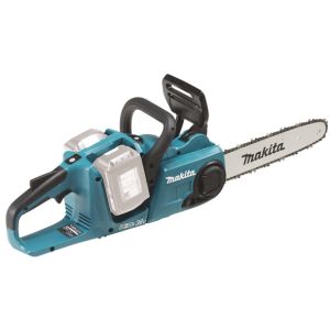 Makita DUC303Z 2x18V 12 ketjusaha runko - ei akkuja ei laturia Max ketjunopeus 20m/s

