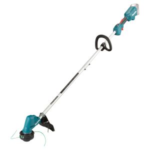 Makita DUR192LZ ruohotrimmeri runkoversio - ei akkuja ei laturia