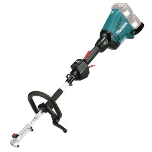 Makita DUX60Z puutarhan peruskone runko - ei akkuja ei laturia ei työpäätä

