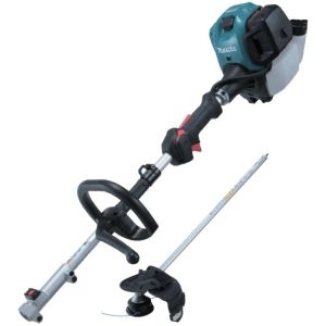Makita EX2650LHM ruohoraivuri ( peruskone + työpää ) 4-tahti polttomoottorilla + kangaslaukku