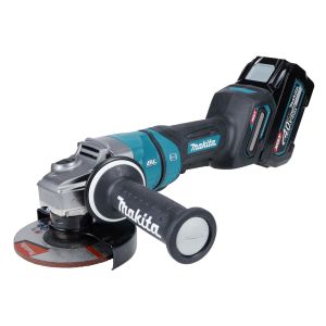 Makita GA050GZ 40V XGT kulmahiomakone 125mm runko ei akkua ei laturia
