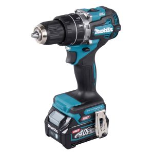 Makita HP002GZ 40V XGT iskuporakone RUNKO - ei akkuja, ei laturia. Toimitus pahvissa.


