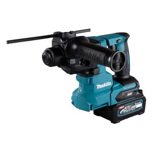 Makita HR010GZ 40V XGT SDS+ poravasara RUNKO - ei akkuja, ei laturia toimitus pahvipaketissa (HUOM. 18V AKKU EI KÄY)