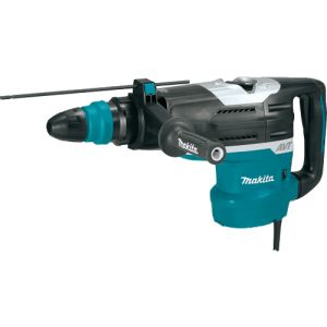Makita hr5212c sds max pora/piikkausvasara 1510w/19,1j

