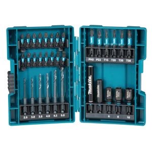 Makita kärkisarja 33-os impact black


