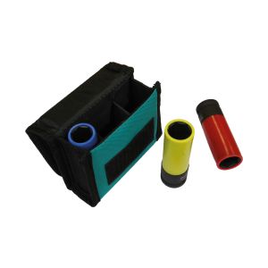 Makita konehylsysarja 1/2" pitkät 17, 19 ja 21mm