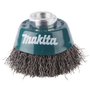 Makita kuppiteräsharja 60mm M14 lanka 0,3mm

