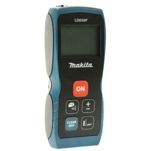 Makita ld050p laseretäisyysmittari 50m

