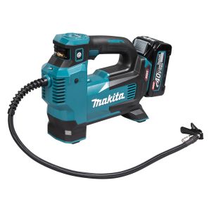 Makita MP001GZ 40V XGT ilmapumppu. Runko - ei akkuja ei laturia.


