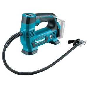 Makita MP100DZ 12V CXT akuille ilmapumppu 10L/min runko - ei akkuja ei laturia - EI KÄY 18V AKUILLE -