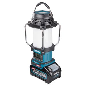 Makita MR010GZ 40V XGT radiovalaisin BlueTooth, USB - ei akkuja, ei laturia