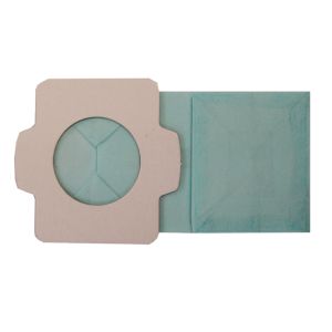 Makita paperinen pölypussi 194566-1. Pakkauksessa 5kpl Malleille: CL102D, CL072D, BCL182, BCL142, 4073D, 4013D
