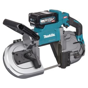 Makita PB002GZ 40V vannesaha runko, 127mm, terä 1140mm, 0-3,2m/s - ei akkuja ei laturia

