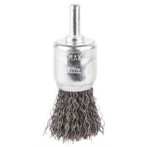 Makita pensseliteräsharja 25x6mm lanka 0,3mm

