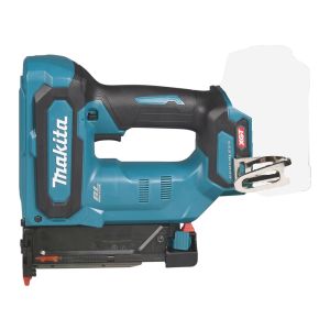 Makita PT001GZ 40V XGT pinninaulain 0,6mm 18-35mm RUNKO - ei akkuja ei laturia. Toimitus pahvissa

