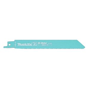 Makita puukkosahanterä 152x0,9mm metalli (5kpl) b-16841