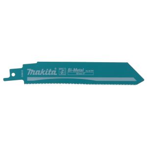 Makita puukkosahanterä 152x1,1mm metalli, kaareva terä (5kpl) B-55815

