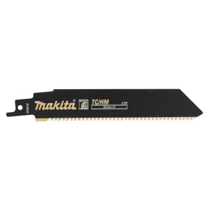 Makita puukkosahanterä 152x1,25mm hm valurauta/metalli/rst (1kpl) b-55572

