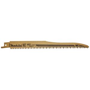 Makita puukkosahanterä 200x1,0mm puu hcs (5kpl) B-05153