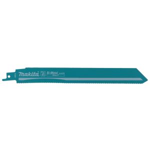 Makita puukkosahanterä 228x1,1mm metalli kaareva terä (5kpl) B-55821