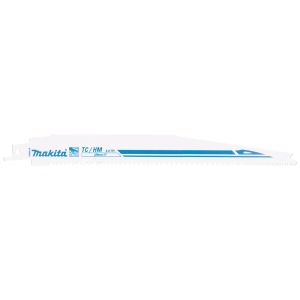 Makita puukkosahanterä 228x1,25mm HM metallinen puu/muovi/lasikuitu (1kpl) B-49840

