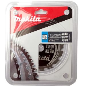 Makita pyörösahanterä 190mm 12-hampainen 30mm reikä B-13683

