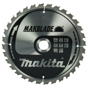Makita pyörösahanterä 260mm 32-hampainen reikä 30mm B-32736/B-08931


