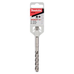 Makita SDS-plus 10x115mm 4-leikkuinen poravasaranterä B-58198

