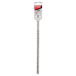 Makita SDS-plus 10x265mm 4-leikkuinen poravasaranterä B-58229